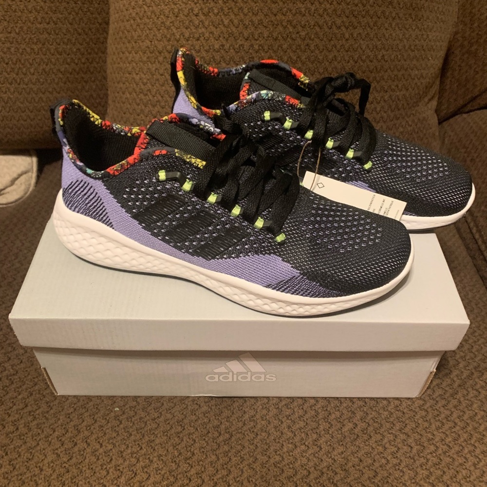 Brand new Adidas FuidFlow 2.0 women’s running shoes